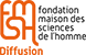 Logo Les éditions de la Maison des sciences de l’homme